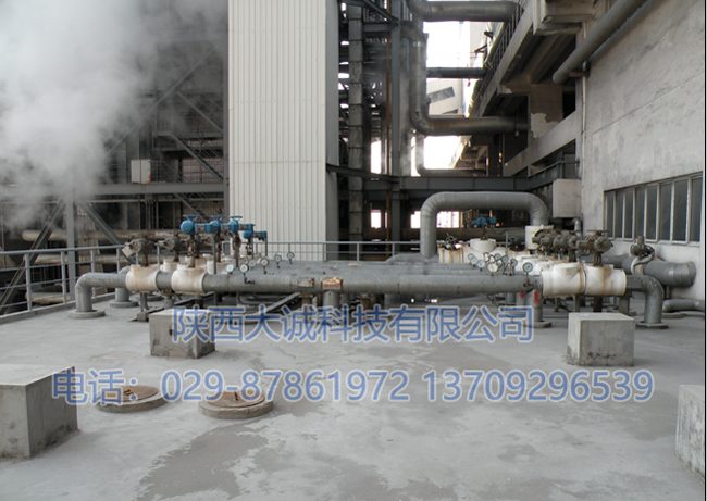 激波升壓加熱器